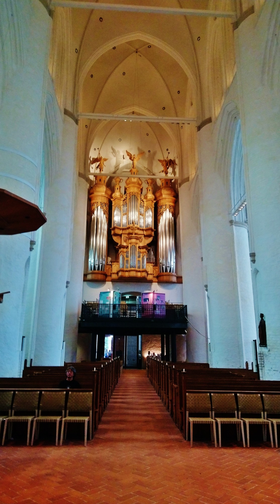 Foto: Hauptkirche St. Katharinen - Hamburg (Hamburg City), Alemania