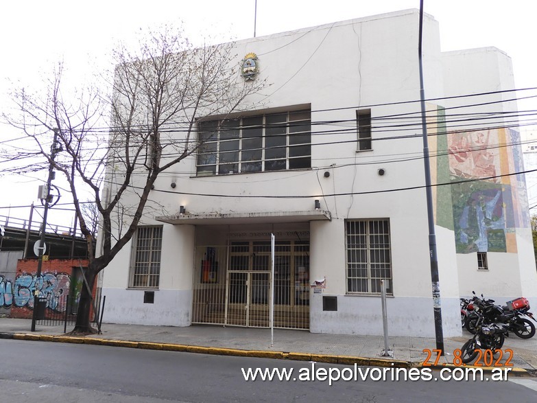 Foto: Constitución - Escuela Ricardo Gutierrez - Constitucion (Buenos Aires), Argentina