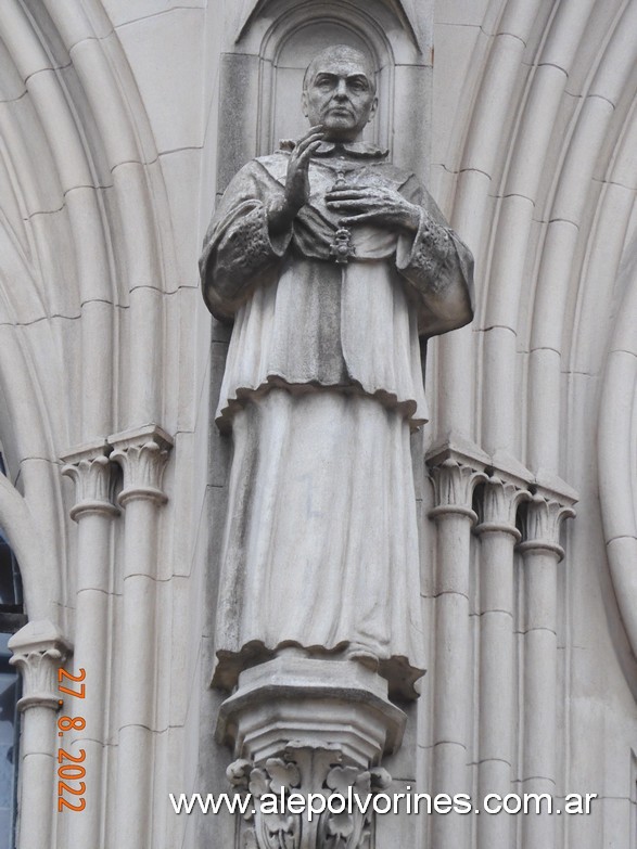 Foto: Constitución - Iglesia Inmaculado Corazon de Maria - Constitucion (Buenos Aires), Argentina