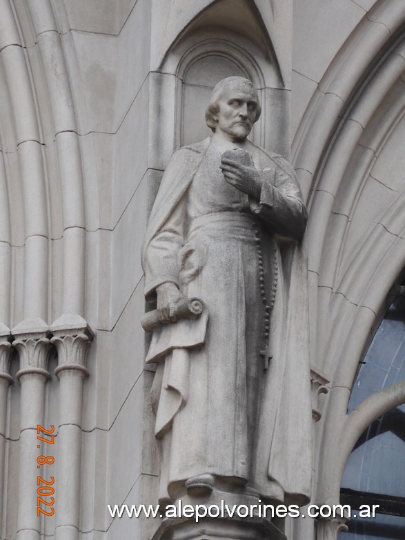 Foto: Constitución - Iglesia Inmaculado Corazon de Maria - Constitucion (Buenos Aires), Argentina
