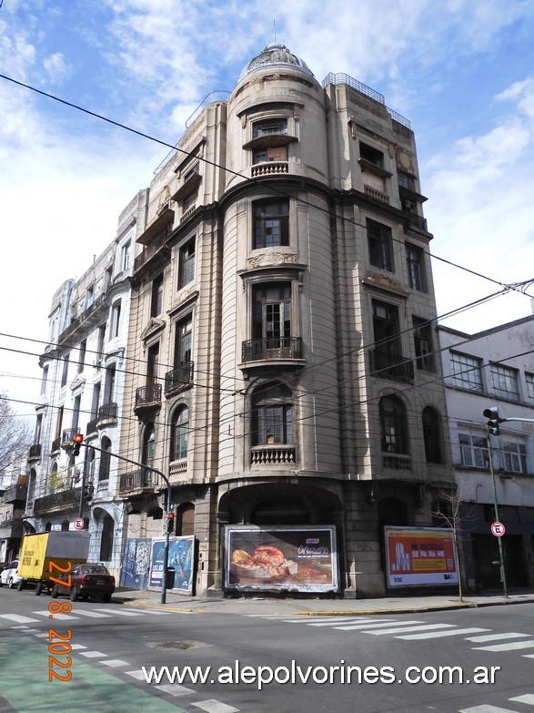 Foto: Constitución - Edificios Porteños - Constitucion (Buenos Aires), Argentina