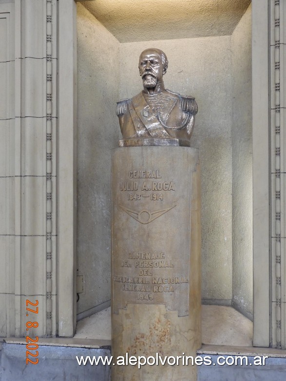 Foto: Estacion Plaza Constitución - Constitucion (Buenos Aires), Argentina