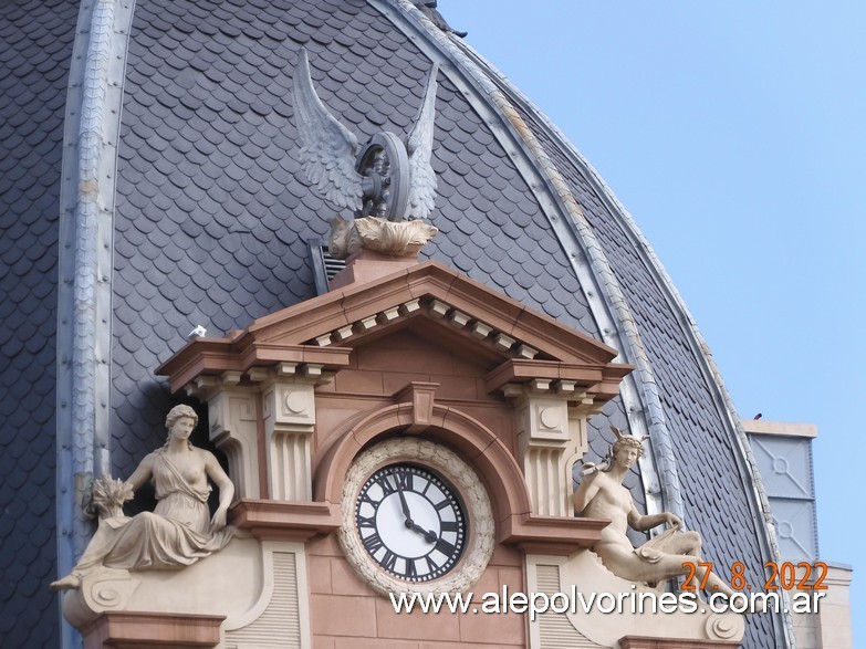 Foto: Estacion Plaza Constitución - Constitucion (Buenos Aires), Argentina