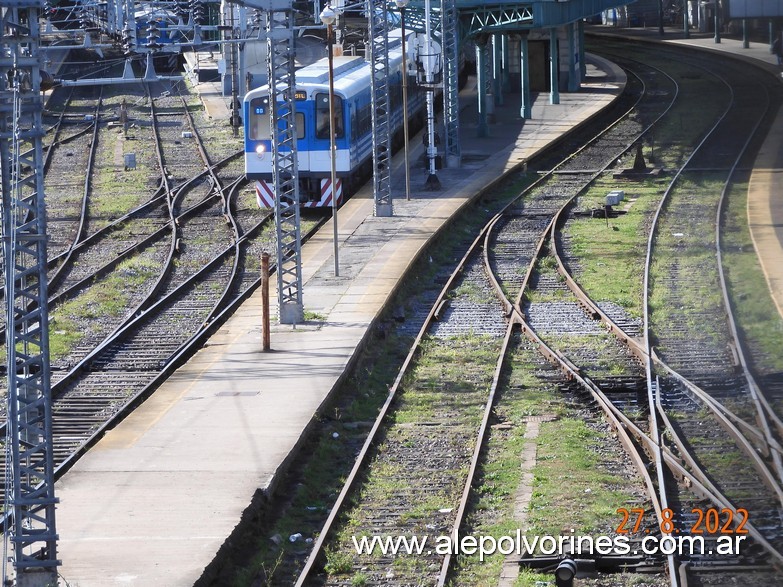 Foto: Estacion Plaza Constitución - Constitucion (Buenos Aires), Argentina