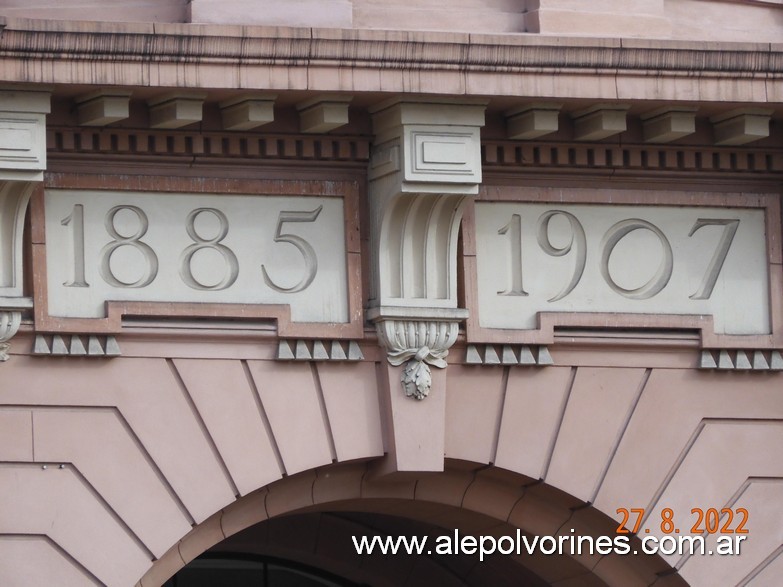 Foto: Estacion Plaza Constitución - Constitucion (Buenos Aires), Argentina