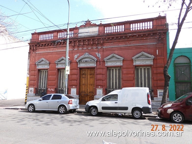 Foto: Constitucion - Union Francesa - Constitucion (Buenos Aires), Argentina