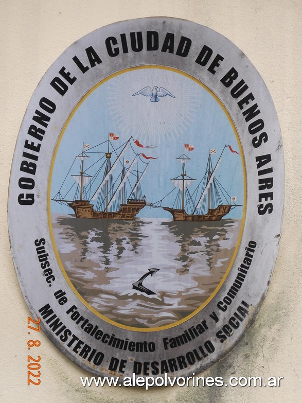 Foto: Constitucion - Subsecretaria Fortalecimiento Familiar - Constitucion (Buenos Aires), Argentina