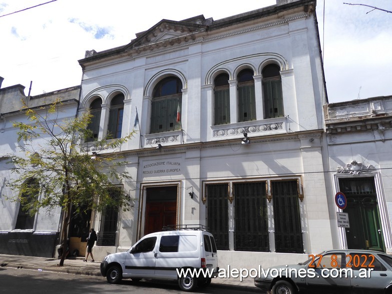 Foto: Constitucion - Asociación Italiana - Constitucion (Buenos Aires), Argentina