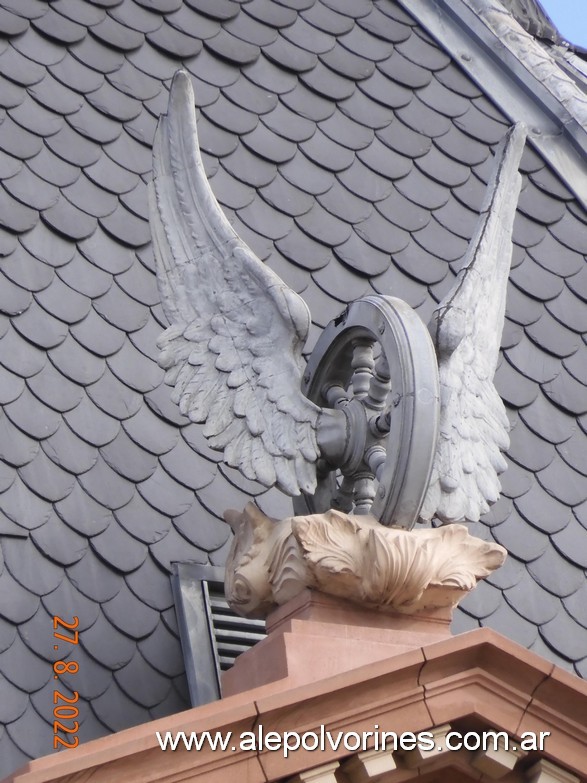 Foto: Estacion Plaza Constitución - Constitucion (Buenos Aires), Argentina