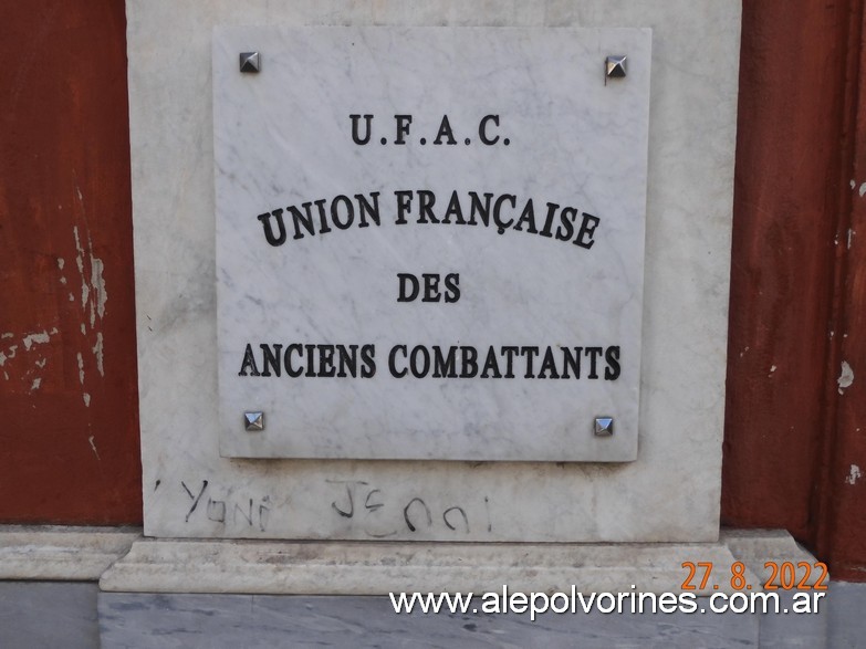 Foto: Constitucion - Unión Francesa - Constitucion (Buenos Aires), Argentina