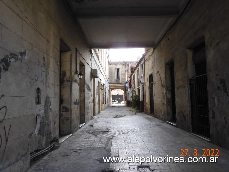 Foto: Constitución - Pasaje Sastre - Constitucion (Buenos Aires), Argentina