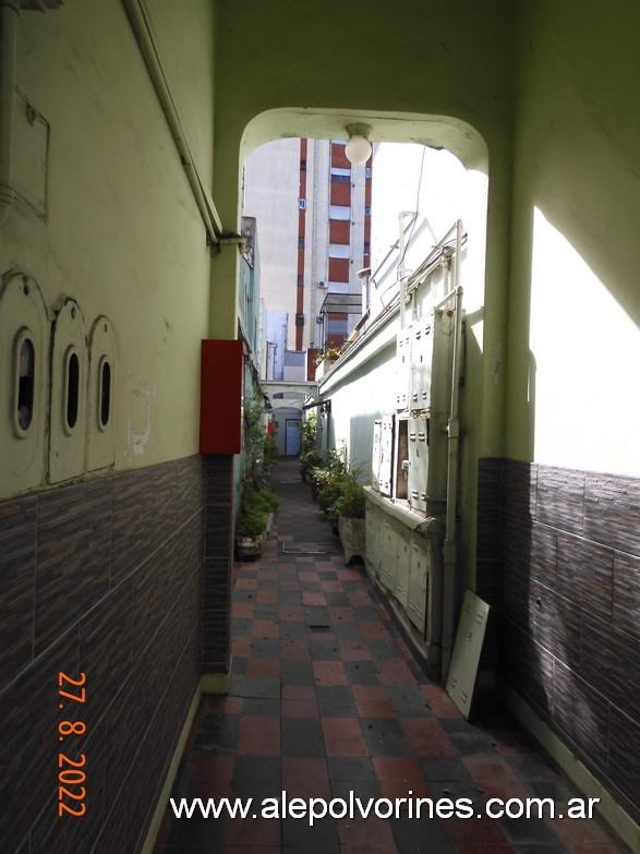 Foto: Constitución - Casa Intendente Bunge - Constitucion (Buenos Aires), Argentina