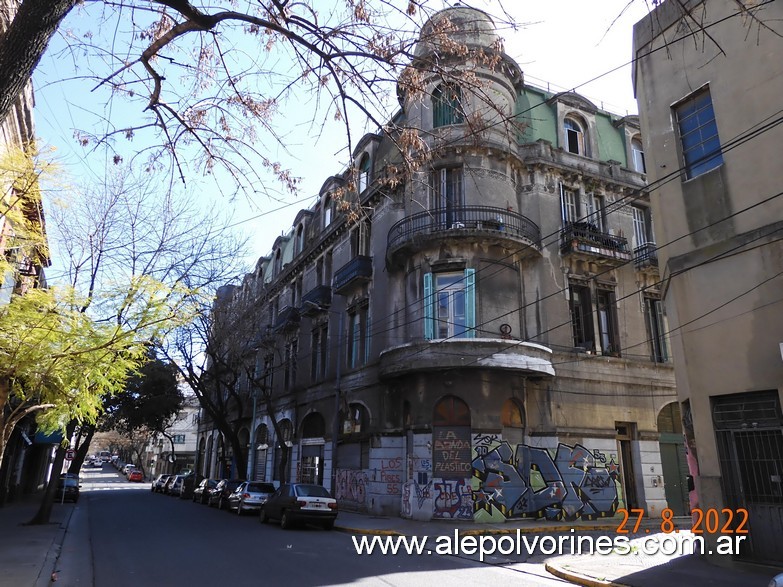 Foto: Constitución - Edificios Porteños - Constitucion (Buenos Aires), Argentina