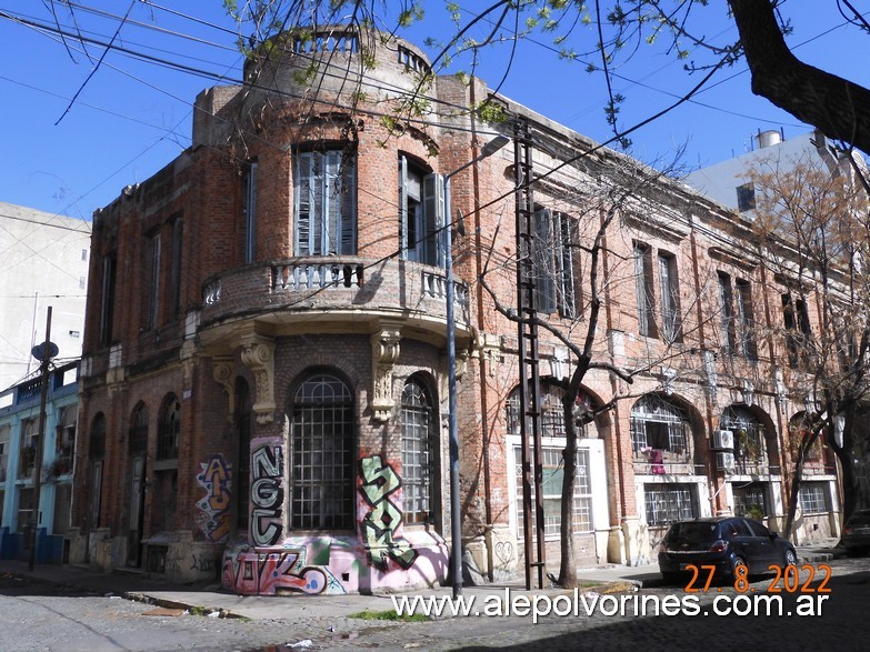 Foto: Constitución - Edificios Porteños - Constitucion (Buenos Aires), Argentina