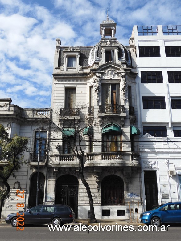Foto: Constitución - Edificios Porteños - Constitucion (Buenos Aires), Argentina
