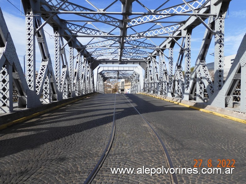 Foto: Constitución - Puente Calle Ituzaingó - Constitucion (Buenos Aires), Argentina