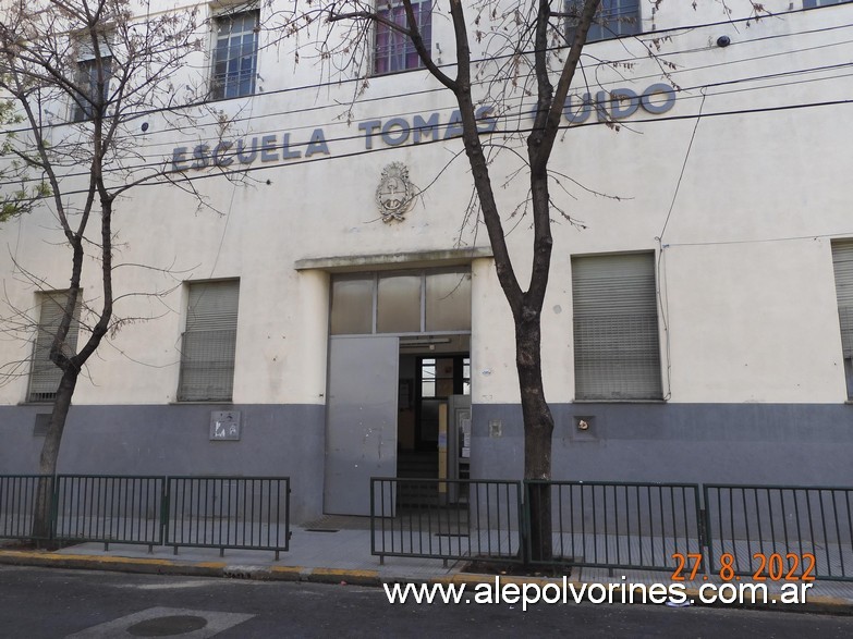 Foto: Constitución - Escuela Tomas Guido - Constitucion (Buenos Aires), Argentina