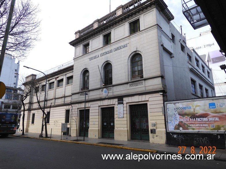 Foto: Constitución - Escuela Eustaquio Cárdenas - Constitucion (Buenos Aires), Argentina