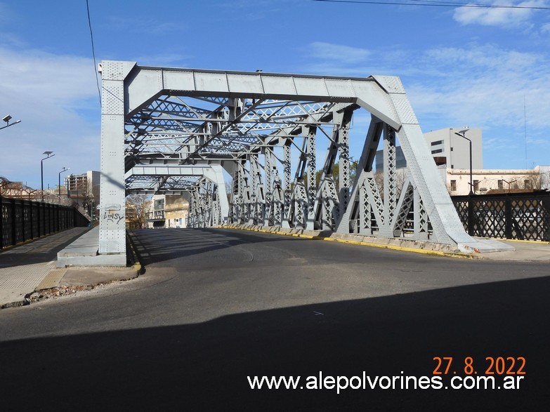 Foto: Constitución - Puente Calle Ituzaingó - Constitucion (Buenos Aires), Argentina