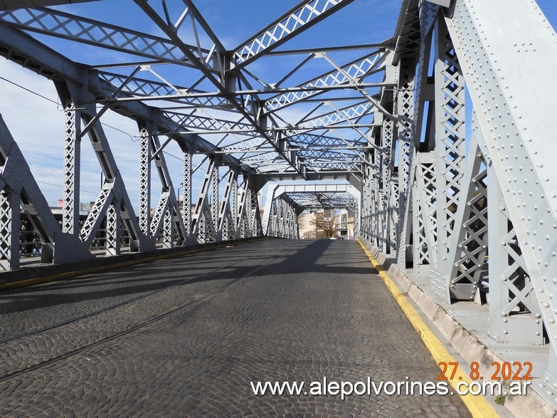 Foto: Constitución - Puente Calle Ituzaingó - Constitucion (Buenos Aires), Argentina