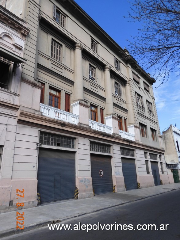 Foto: Constitución - Edificios Porteños - Constitucion (Buenos Aires), Argentina