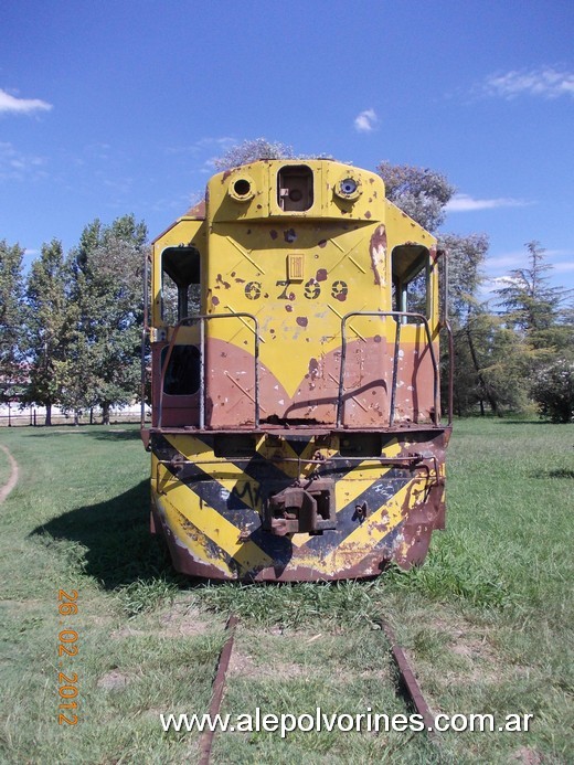 Foto: Estacion General Cabrera - General Cabrera (Córdoba), Argentina