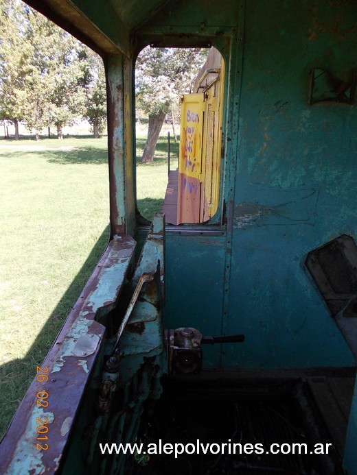 Foto: Estacion General Cabrera - General Cabrera (Córdoba), Argentina