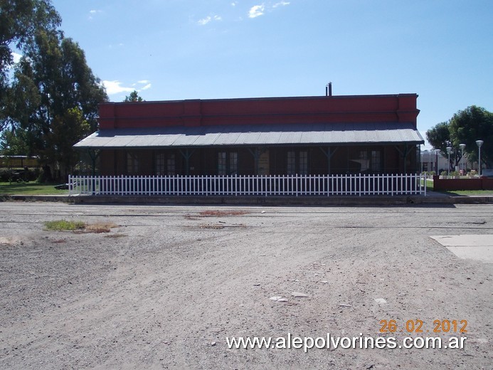 Foto: Estacion General Cabrera - General Cabrera (Córdoba), Argentina