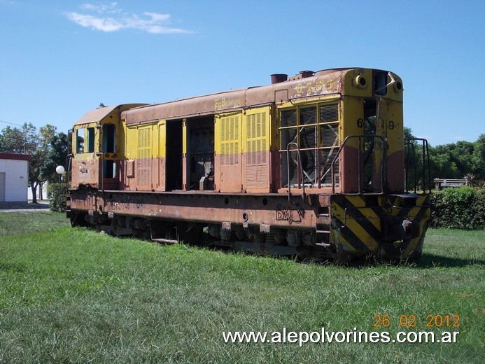 Foto: Estacion General Cabrera - General Cabrera (Córdoba), Argentina