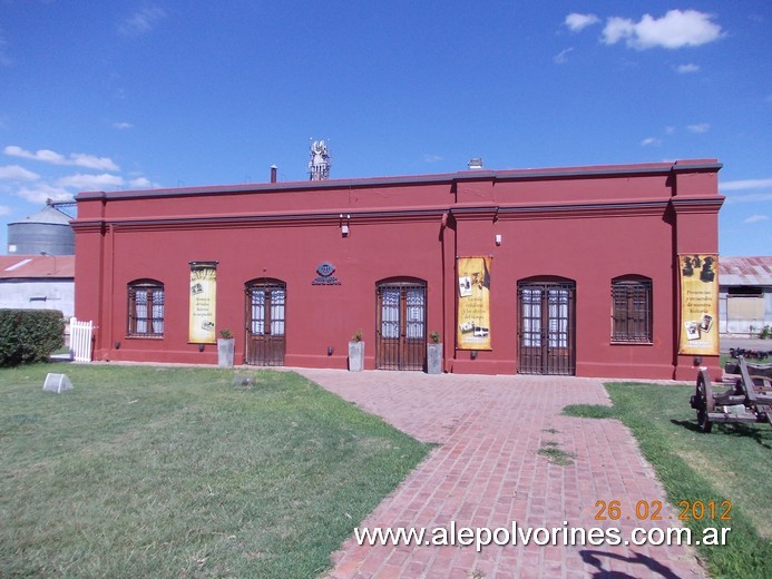 Foto: Estacion General Cabrera - General Cabrera (Córdoba), Argentina