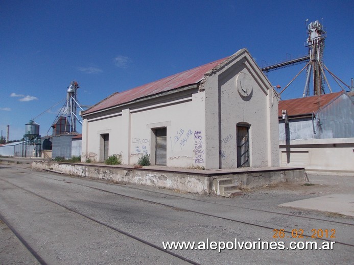 Foto: Estacion General Cabrera - General Cabrera (Córdoba), Argentina