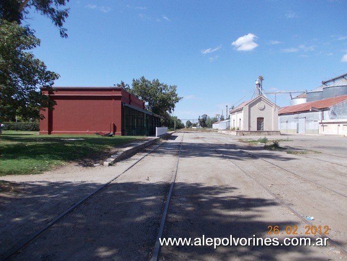 Foto: Estacion General Cabrera - General Cabrera (Córdoba), Argentina