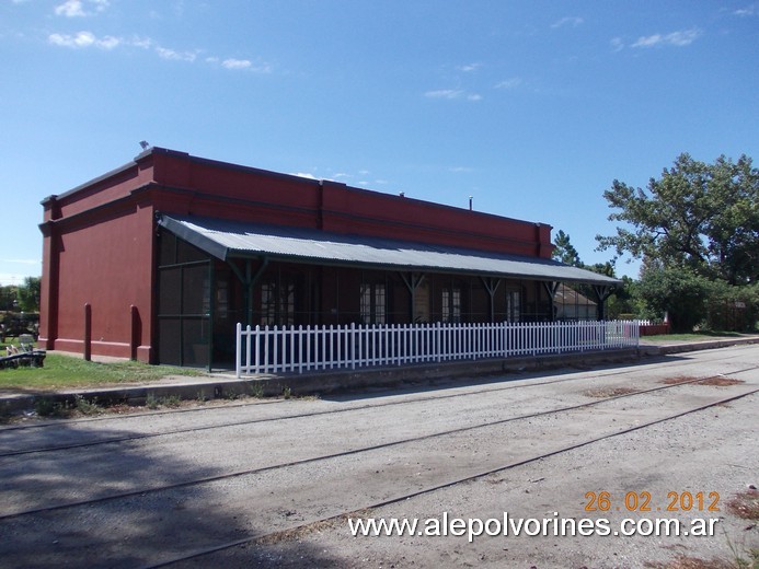 Foto: Estacion General Cabrera - General Cabrera (Córdoba), Argentina