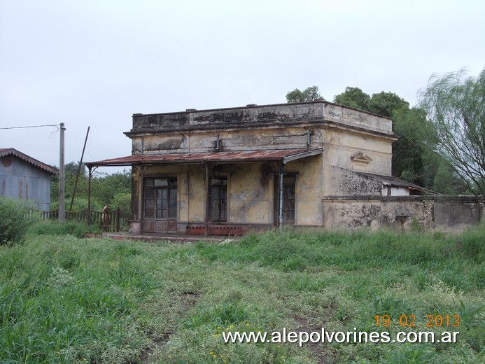 Foto: Estacion General Capdevila - General Capdevila (Chaco), Argentina