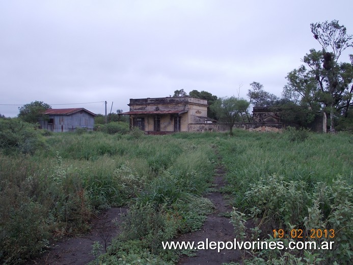 Foto: Estacion General Capdevila - General Capdevila (Chaco), Argentina