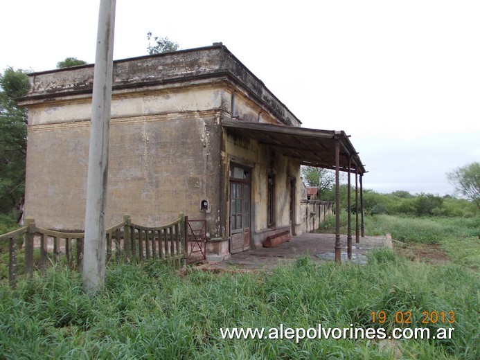 Foto: Estacion General Capdevila - General Capdevila (Chaco), Argentina