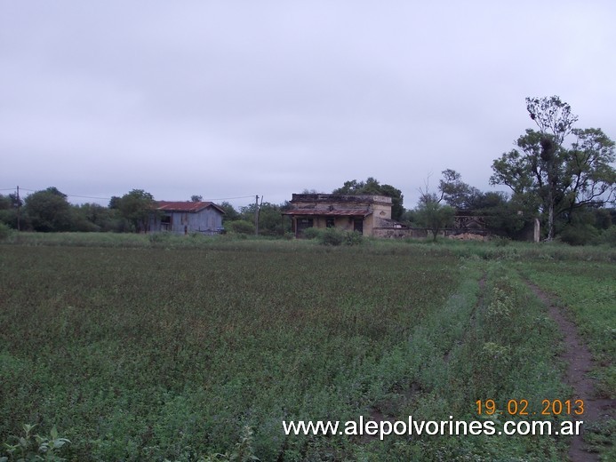 Foto: Estacion General Capdevila - General Capdevila (Chaco), Argentina