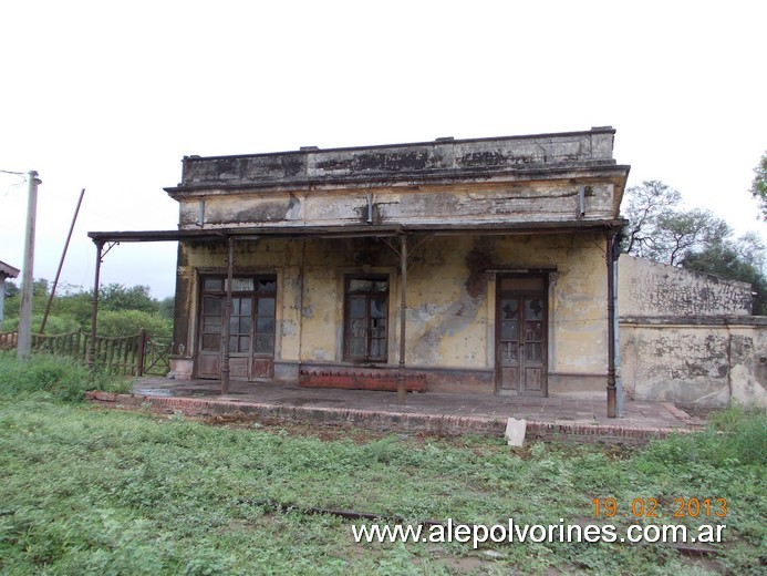 Foto: Estacion General Capdevila - General Capdevila (Chaco), Argentina