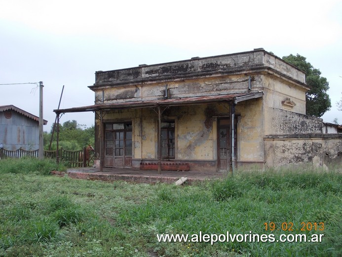 Foto: Estacion General Capdevila - General Capdevila (Chaco), Argentina