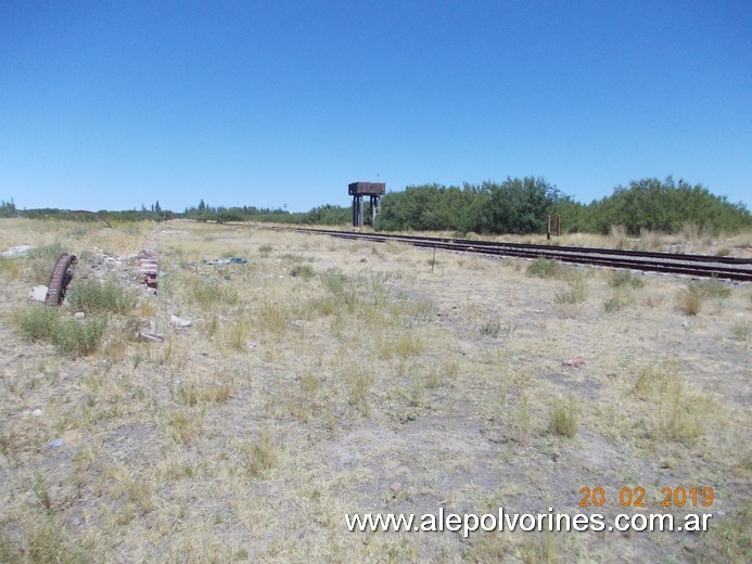 Foto: Estacion General Cerri - General Cerri (Buenos Aires), Argentina