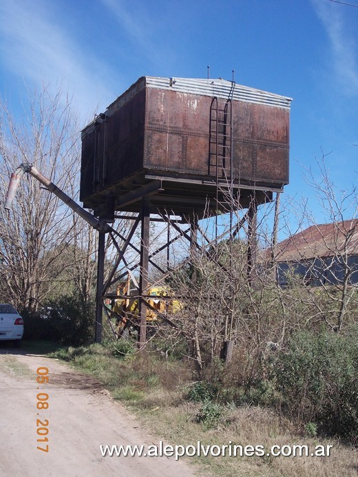 Foto: Estación General Galarza - General Galarza (Entre Ríos), Argentina