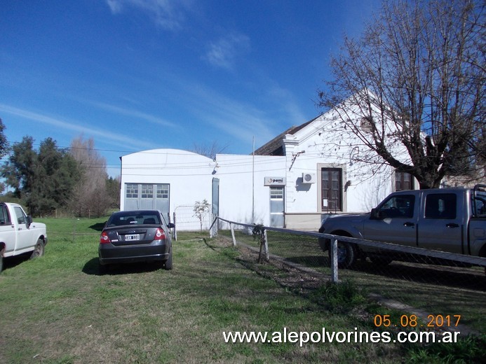 Foto: Estación General Galarza - General Galarza (Entre Ríos), Argentina