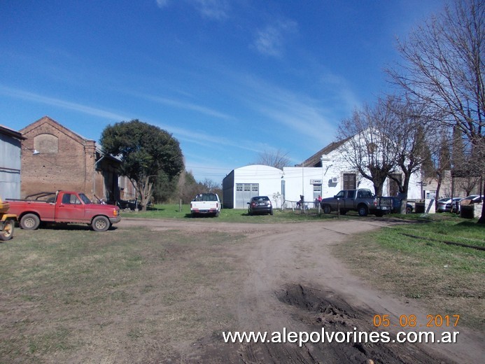 Foto: Estación General Galarza - General Galarza (Entre Ríos), Argentina