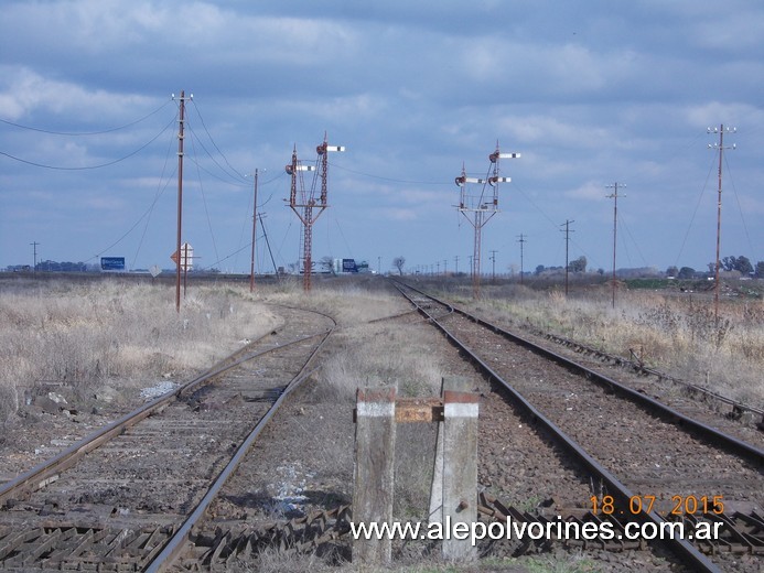 Foto: Estación General Guido - General Guido (Buenos Aires), Argentina