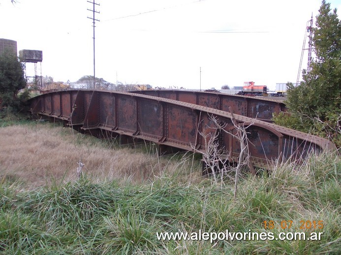 Foto: Estación General Guido - General Guido (Buenos Aires), Argentina