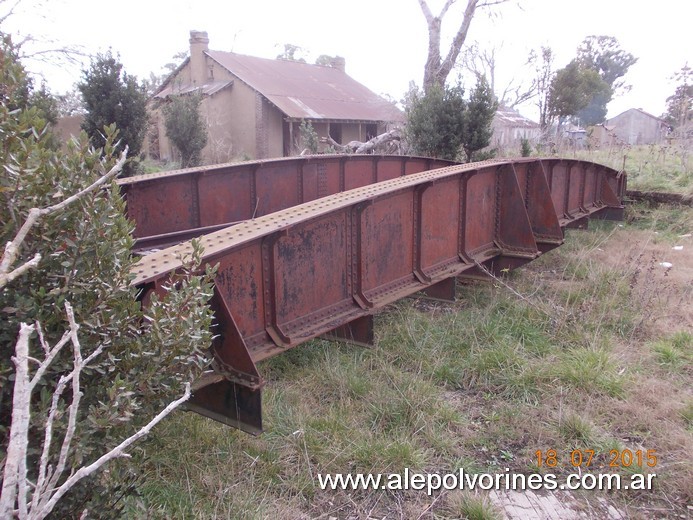 Foto: Estación General Guido - General Guido (Buenos Aires), Argentina
