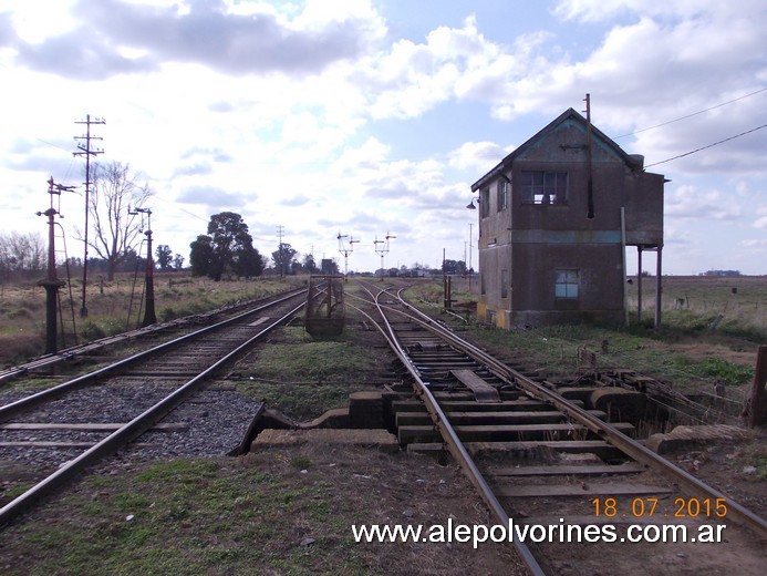 Foto: Estación General Guido - General Guido (Buenos Aires), Argentina