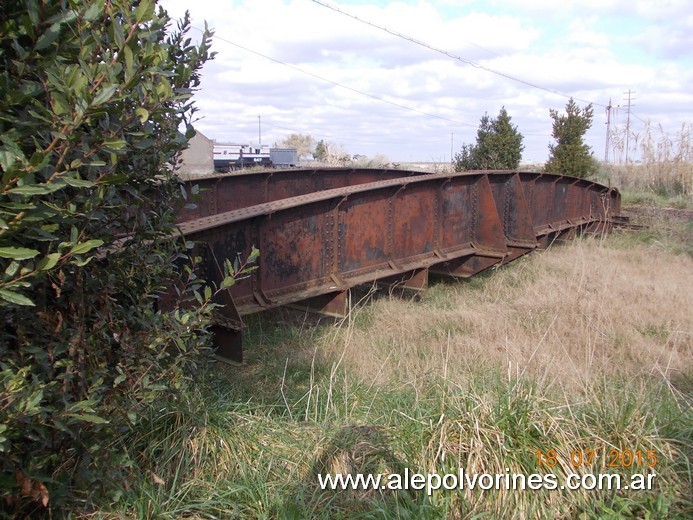 Foto: Estación General Guido - General Guido (Buenos Aires), Argentina