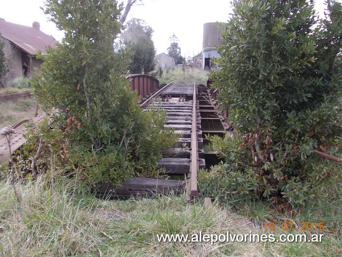 Foto: Estación General Guido - General Guido (Buenos Aires), Argentina
