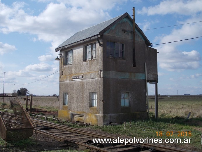 Foto: Estación General Guido - General Guido (Buenos Aires), Argentina